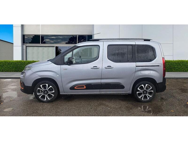 Used Citroen Berlingo 2022 for sale - 77042385: Photo 5