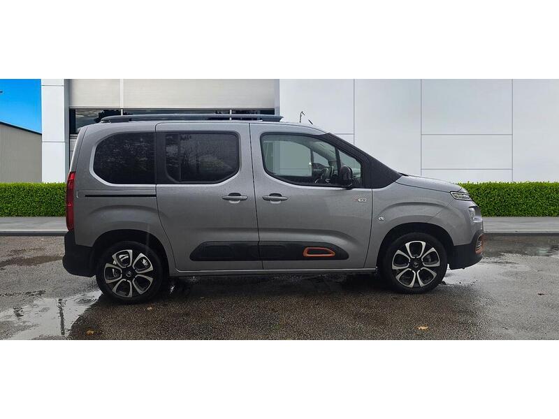 Used Citroen Berlingo 2022 for sale - 77042385: Photo 7