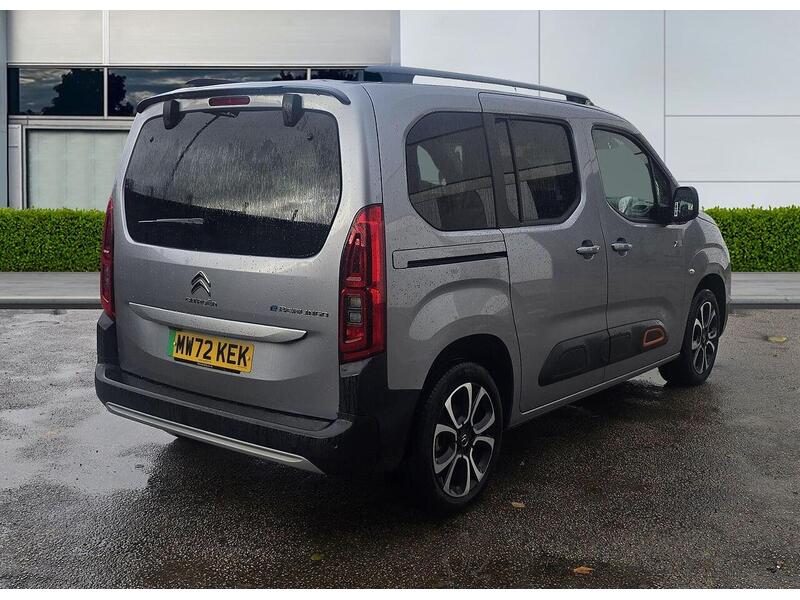 Used Citroen Berlingo 2022 for sale - 77042385: Photo 8