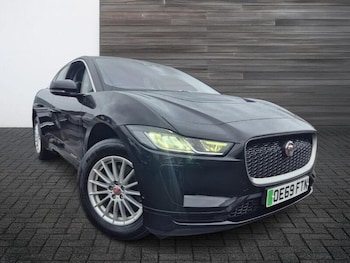Used Jaguar I-Pace 2019 for sale - 77459509: Photo