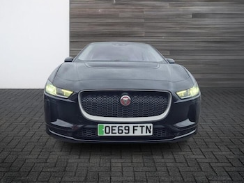 Used Jaguar I-Pace 2019 for sale - 77459509: Photo