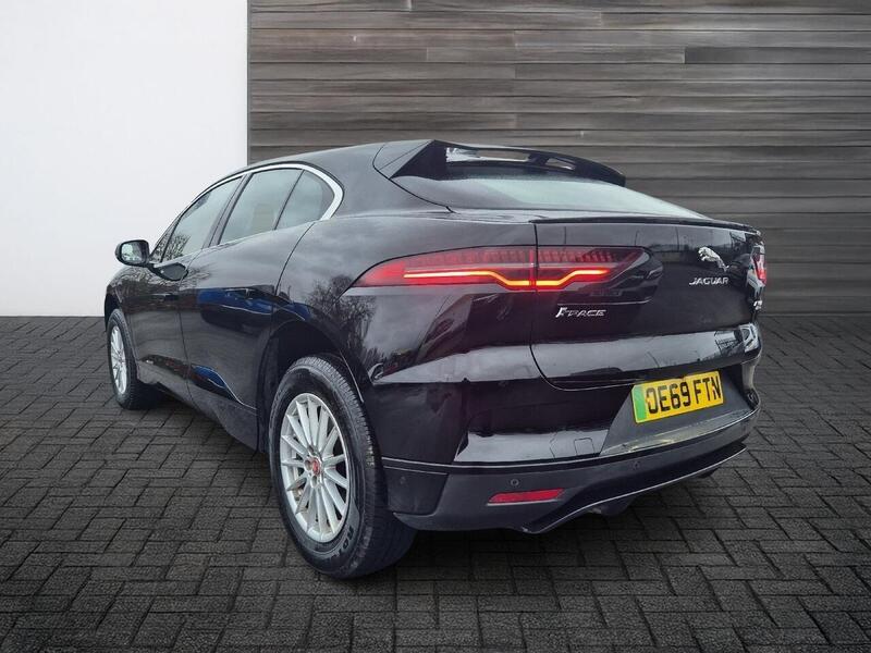 Used Jaguar I-Pace 2019 for sale - 77459509: Photo 4