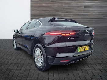 Used Jaguar I-Pace 2019 for sale - 77459509: Photo