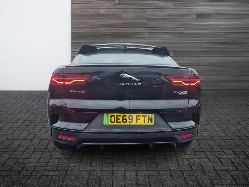 Used Jaguar I-Pace 2019 for sale - 77459509: Photo 6