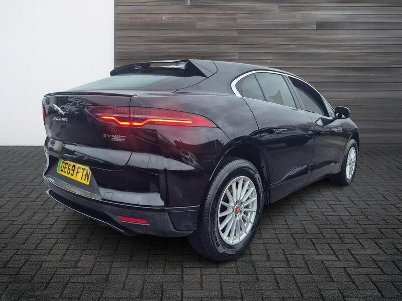 Used Jaguar I-Pace 2019 for sale - 77459509: Photo 8