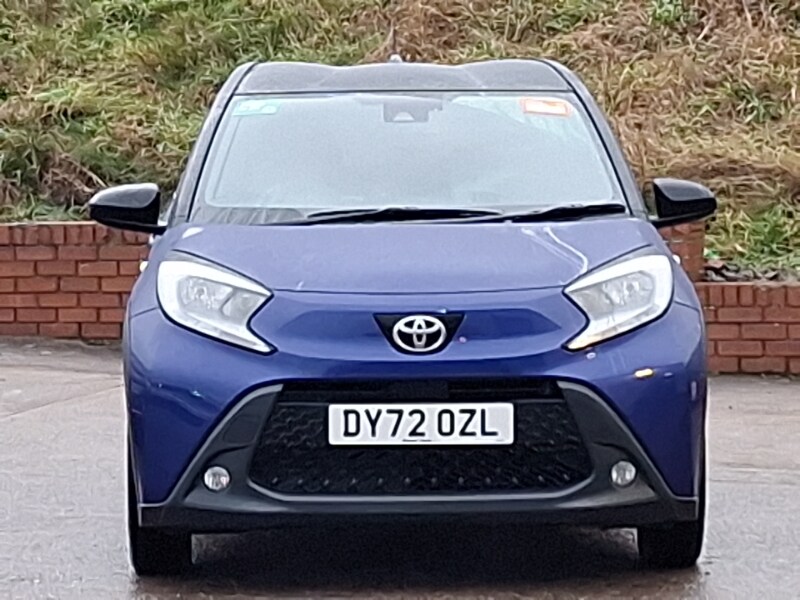 Used Toyota Aygo X 2022 for sale - 77078466: Photo 12