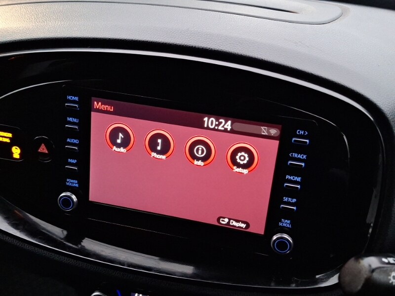 Used Toyota Aygo X 2022 for sale - 77078466: Photo 13