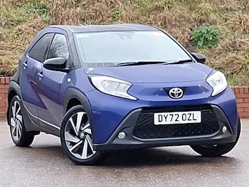 Toyota Aygo X feature image