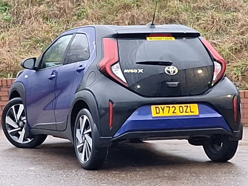 Used Toyota Aygo X 2022 for sale - 77078466: Photo 3
