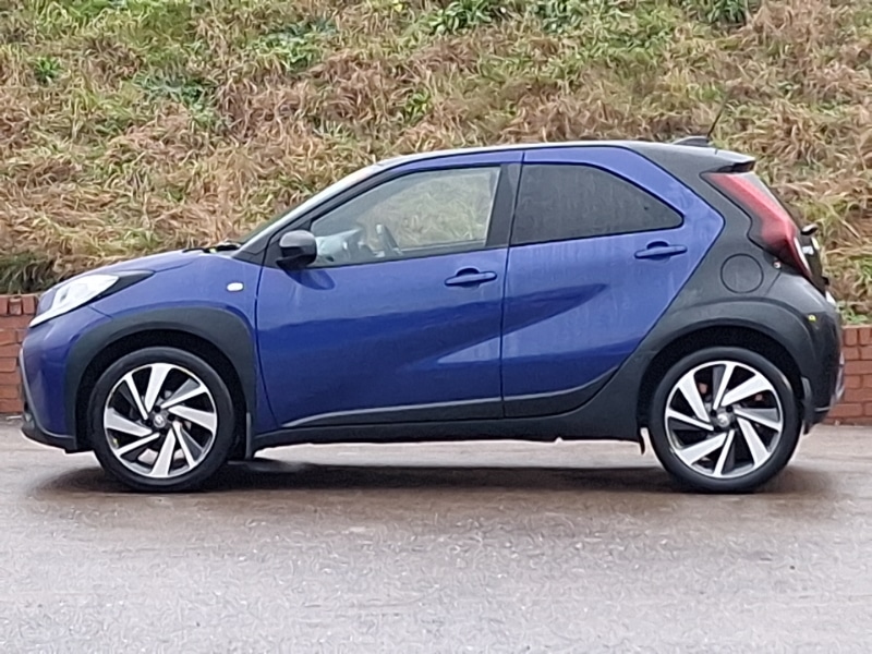 Used Toyota Aygo X 2022 for sale - 77078466: Photo 4