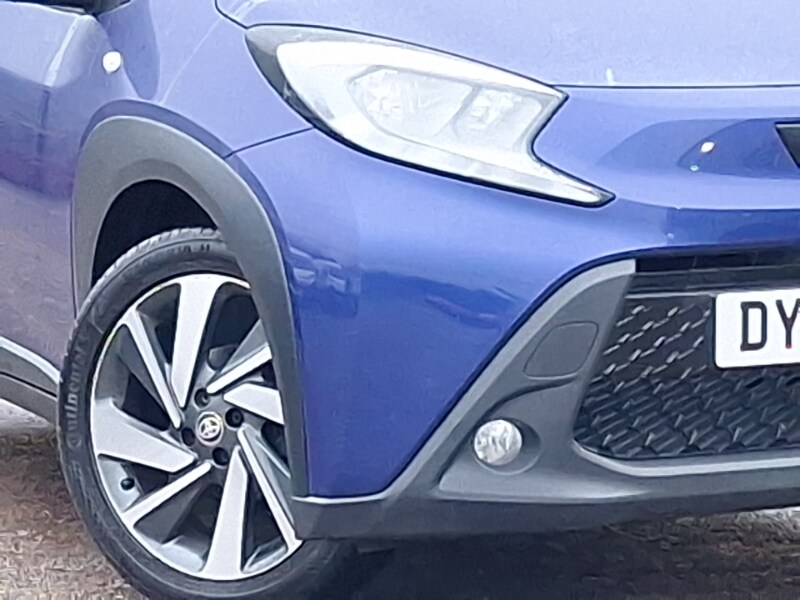 Used Toyota Aygo X 2022 for sale - 77078466: Photo 9