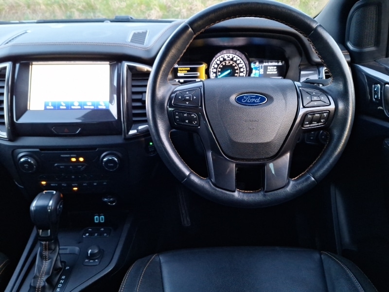 Used Ford Ranger 2021 for sale - 78202615: Photo 7