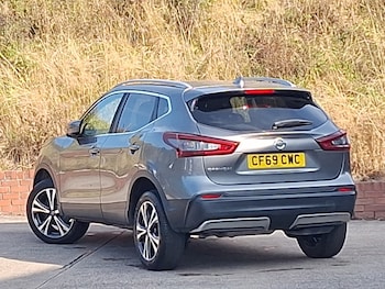 Used Nissan Qashqai 2020 for sale - 79529835: Photo