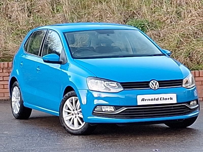 Used Volkswagen Polo 2014 for sale - 76856667: Photo 1