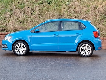 Used Volkswagen Polo 2014 for sale - 76856667: Photo