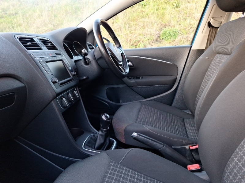 Used Volkswagen Polo 2014 for sale - 76856667: Photo 5