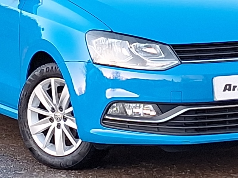 Used Volkswagen Polo 2014 for sale - 76856667: Photo 9