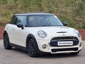 2017 - 2.0 Cooper S 3dr