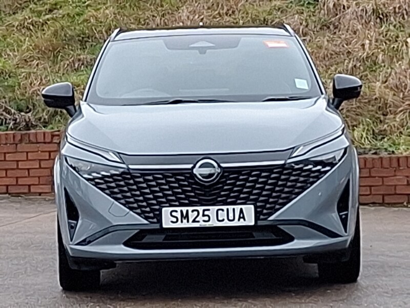 Used Nissan Qashqai 2025 for sale - 77491737: Photo 12