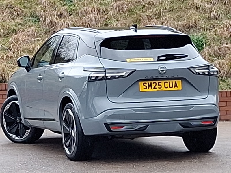 Used Nissan Qashqai 2025 for sale - 77491737: Photo 3