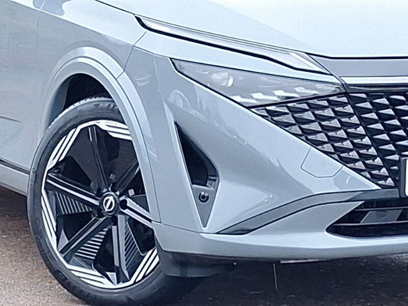 Used Nissan Qashqai 2025 for sale - 77491737: Photo 9