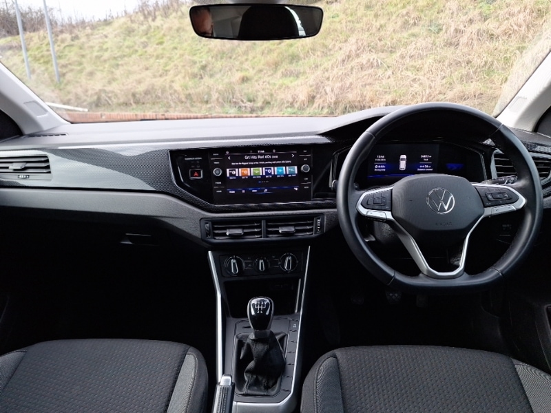 Used Volkswagen Polo 2022 for sale - 77610889: Photo 2