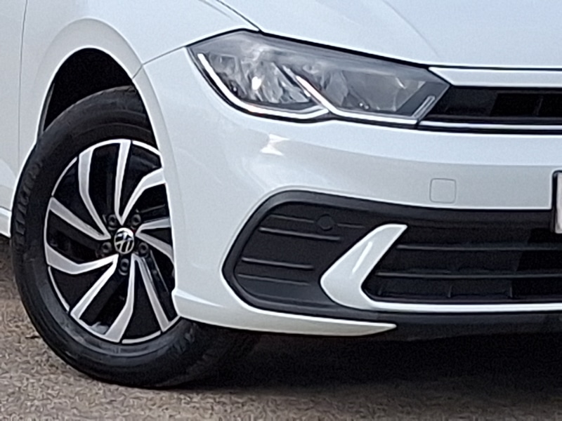 Used Volkswagen Polo 2022 for sale - 77610889: Photo 9