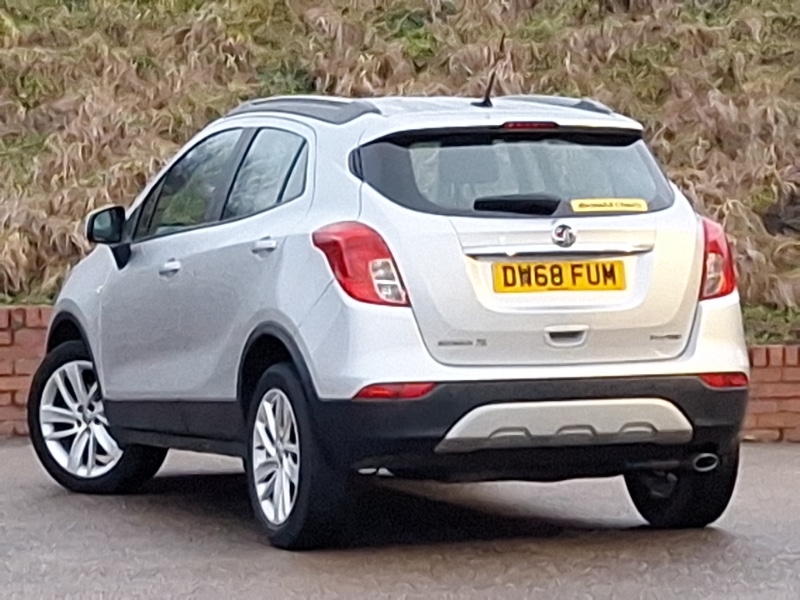 Used Vauxhall Mokka X 2019 for sale - 77448669: Photo 3