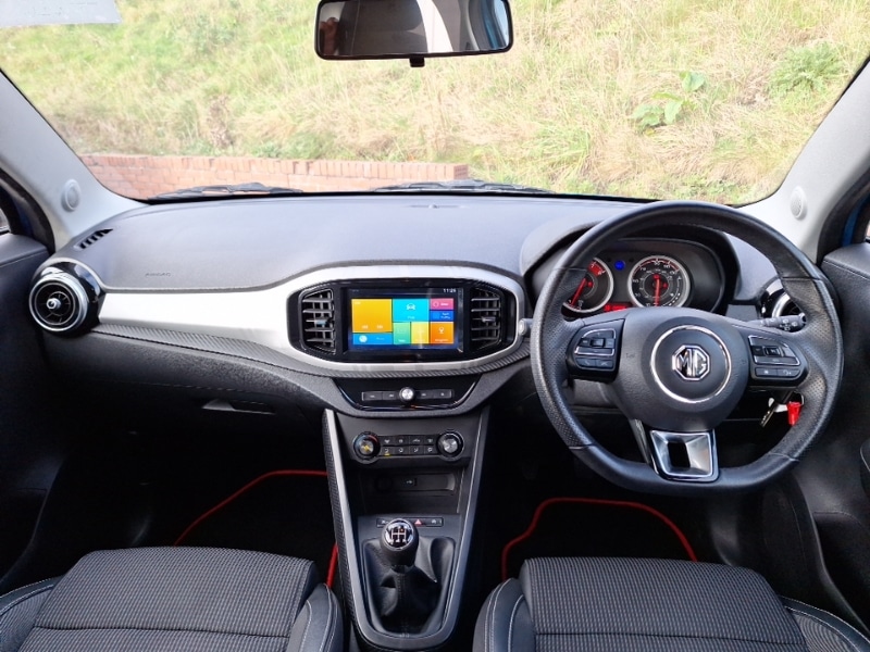 Used MG MG3 2022 for sale - 76567300: Photo 2