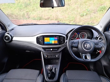 Used MG MG3 2022 for sale - 76567300: Photo