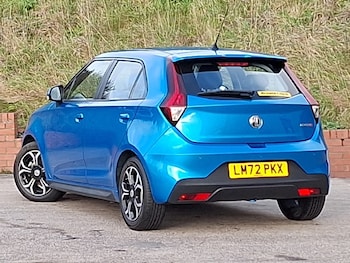 Used MG MG3 2022 for sale - 76567300: Photo