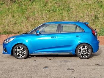Used MG MG3 2022 for sale - 76567300: Photo