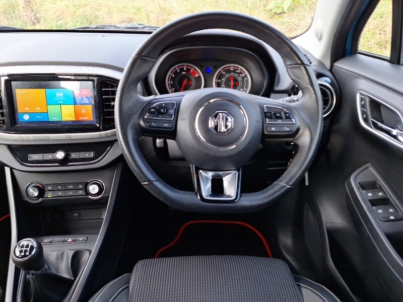 Used MG MG3 2022 for sale - 76567300: Photo 7