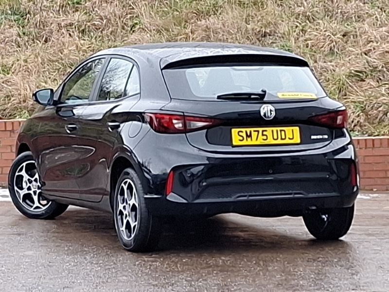 Used MG MG3 2025 for sale - 77147089: Photo 3