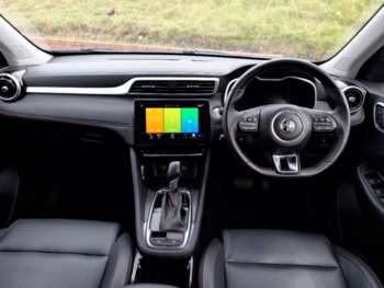 Used MG MG ZS 2024 for sale - 74400354: Photo