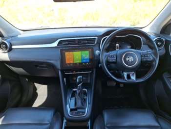 Used MG MG ZS 2021 for sale - 74673406: Photo
