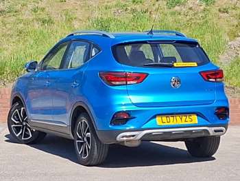 Used MG MG ZS 2021 for sale - 74673406: Photo