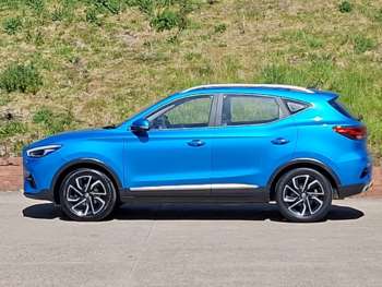 Used MG MG ZS 2021 for sale - 74673406: Photo