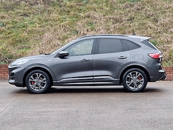 Used Ford Kuga 2021 for sale - 77448661: Photo