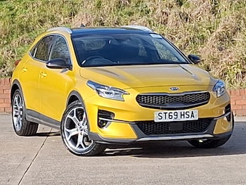 Used Kia XCeed 2019 for sale - 78129130: Photo