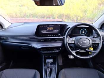 Used Hyundai BAYON 2022 for sale - 75018534: Photo
