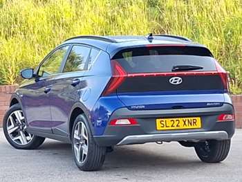 Used Hyundai BAYON 2022 for sale - 75018534: Photo