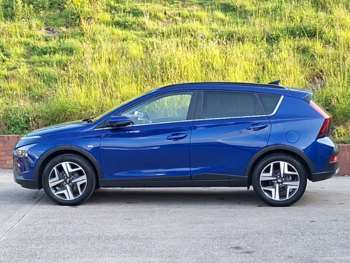 Used Hyundai BAYON 2022 for sale - 75018534: Photo