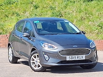 Used Ford Fiesta 2019 for sale - 78440134: Photo