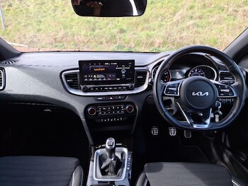 Used Kia XCeed 2024 for sale - 78129139: Photo