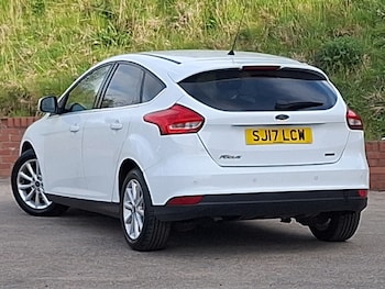 Used Ford Focus 2017 for sale - 78327202: Photo