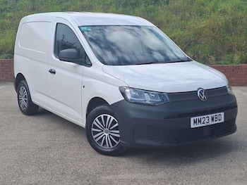 Used Volkswagen Caddy 2023 for sale - 75362708: Photo