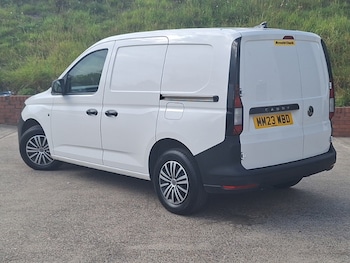 Used Volkswagen Caddy 2023 for sale - 75362708: Photo