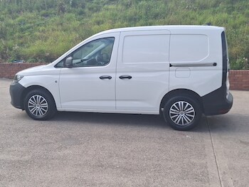 Used Volkswagen Caddy 2023 for sale - 75362708: Photo