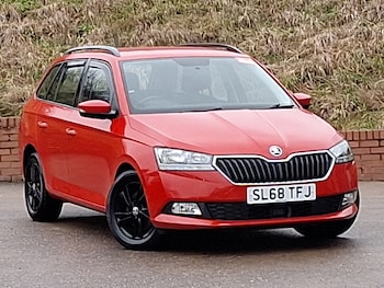Used Skoda Fabia 2018 for sale - 78387838: Photo
